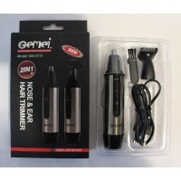 миниатюра для товара: М02339 Машинка для стрижки (триммер) GM3115