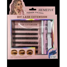  Вії JIEMEIYA-30D (арт.924w-2)