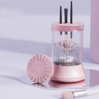 миниатюра для товара: Автоматична мийка для пензлів для макіяжу (USB)