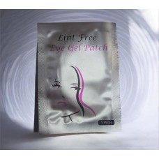 Lint Free патчі для нарощування вій w-6 (уп. 50шт) (арт. П21547)