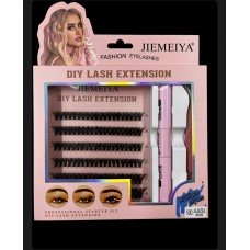  Вії JIEMEIYA-50D