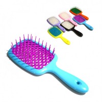 миниатюра для товара: Р22124 Щітка для волосся SaMi Super Hair Brush LK-2