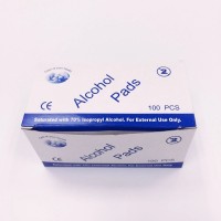 17072 Серветки Alchol антисептичні (100шт)   V004