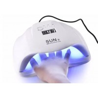миниатюра для товара: Л02489 Лампа для манікюру SUN-X 54W