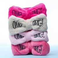 миниатюра для товара: П21146 Пов'язка на голову OMG Farres 