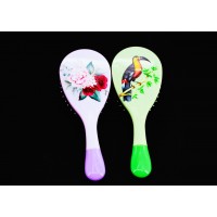 миниатюра для товара: Расческа 2210G 4цв