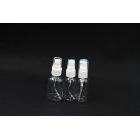 Д12860 Дорожній набір "Beauty Tools" 3в1 PZ-210990