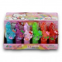 Бальзам-помада "Magic" "Hello Kitty" 24шт.уп. LC1237