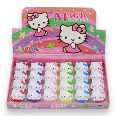 Бальзам-помада "Magic" "Hello kitty" 24шт.уп. LS111
