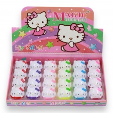 Бальзам-помада "Magic" "Hello kitty" 24шт.уп. LS111