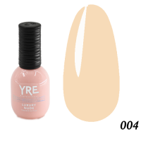 Гель-лак YRE 15мол Luxury Nude №004
