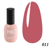 Гель-лак YRE 15мол Luxury Nude №011