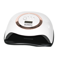 миниатюра для товара: Л02793 Лампа для манікюру 168W SUN BQ-V1