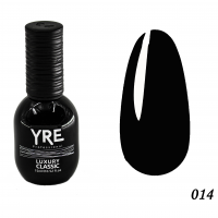 Гель-лак YRE  Luxury Classic 15мл. №014  