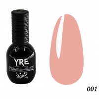 Гель-лак YRE 15мол Luxury Classic №001
