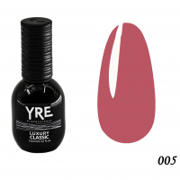 Гель-лак YRE 15мол Luxury Classic №005