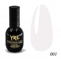 Б04137 База YRE "Luxury color base" 15мл. BZC-001