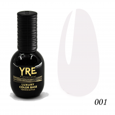 Б04137 База YRE "Luxury color base" 15мл. BZC-001
