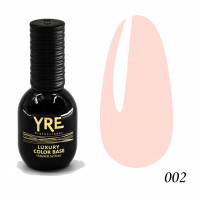 Б04138 База YRE "Luxury color base" 15мл.BZC-002