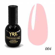 Б04140 База YRE "Luxury color base" 15мл. BZC-004