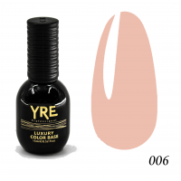 Б04142 База YRE "Luxury color base" 15мл. BZC-006