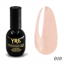 Б04146 База YRE "Luxury color base" 15мл. BZC-010