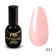 Б04148База YRE "Luxury color base" 15мл. BZC-011
