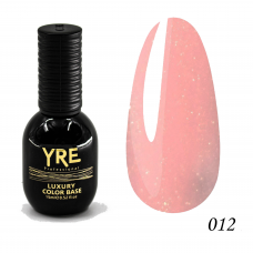 Б04149 База YRE "Luxury color base" 15мл. BZC-012