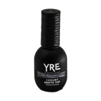 Ф04135 Фініш YRE "Luxury Matte Top" 15мл.FTL-00