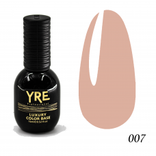 Б04143 База YRE "Luxury color base" 15мл. BZC-007