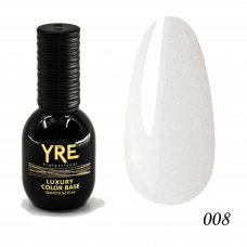 Б04144 База YRE 15мл "Luxury color base" BZC-008