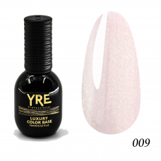 Б04145 База YRE "Luxury color base" 15мл. BZC-009