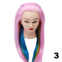 миниатюра для товара: Г05055 Голова тренувальна (Color mix)