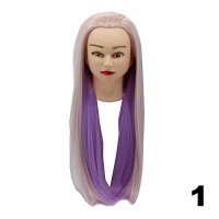 миниатюра для товара: Г05055 Голова тренувальна (Color mix)