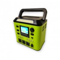 миниатюра для товара: Портативна зарядна станція SF1500W 2000Wh