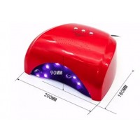 миниатюра для товара: Л02381 Лампа для манікюру UV&LED 36W