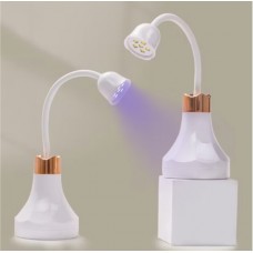Л02867 Лампа UV+ LED (троянда/лотос) 18W