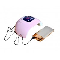 миниатюра для товара: Л02842 Лампа для манікюру USB 54 Вт. X4