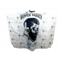 миниатюра для товара: П18082 Пеньюар Barber 140*150см.YTG-7