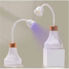 Л02867 Лампа UV+ LED (троянда/лотос) 18W