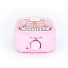 В02569 Воскоплав баночный Pro-Wax 200,100W