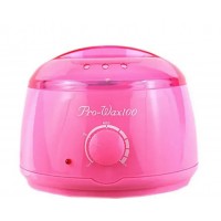 миниатюра для товара: В02571 Воскоплав банковий Pro-Wax100 червоний, рожевий