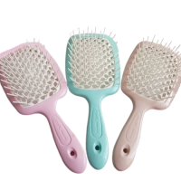 миниатюра для товара: Р22124 Щітка для волосся SaMi Super Hair Brush LK-2