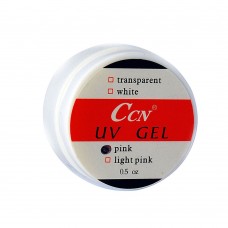 Г04001 Гель CCN pink 15гр.
