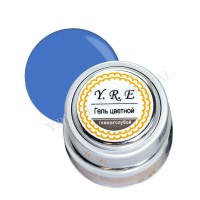 Г04019 Гель YRE 7гр.темно-блакитний