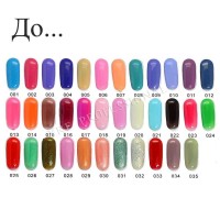 Г04038 Гель-лак 10мол.Thermo TGL-00