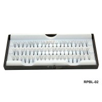 миниатюра для товара: Р21207 Вії пучки MIX 8-14мм RPBL-01-04