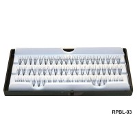 миниатюра для товара: Р21207 Вії пучки MIX 8-14мм RPBL-01-04