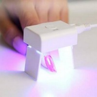 миниатюра для товара: Л02024 Лампа для манікюру LED 102 Personal 3W.