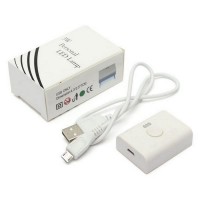 миниатюра для товара: Л02024 Лампа для манікюру LED 102 Personal 3W.